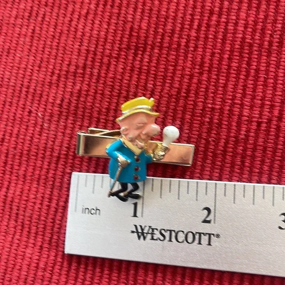Mr Magoo, very rare 60’s tie clip❗️GREAT GIFT❗️ - Picture 5 of 5